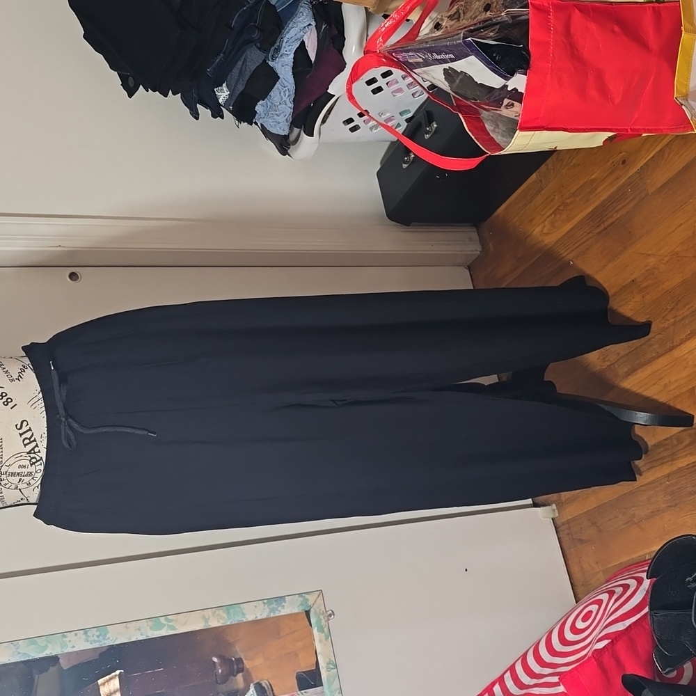 Backwoods black pants size XL